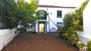Отель Quinta do Paraizo  Рибейра-Гранде